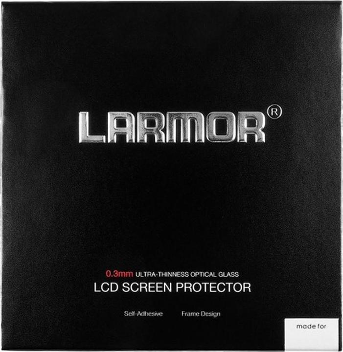 Produktbild Larmor GGS LCD-Abdeckung für Sony a7 II