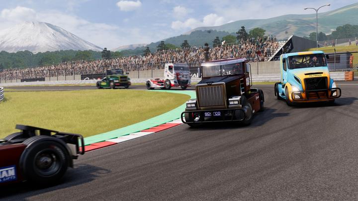 Actual product image Bigben FIA European Truck Racing Championship (Switch, DE, FR)