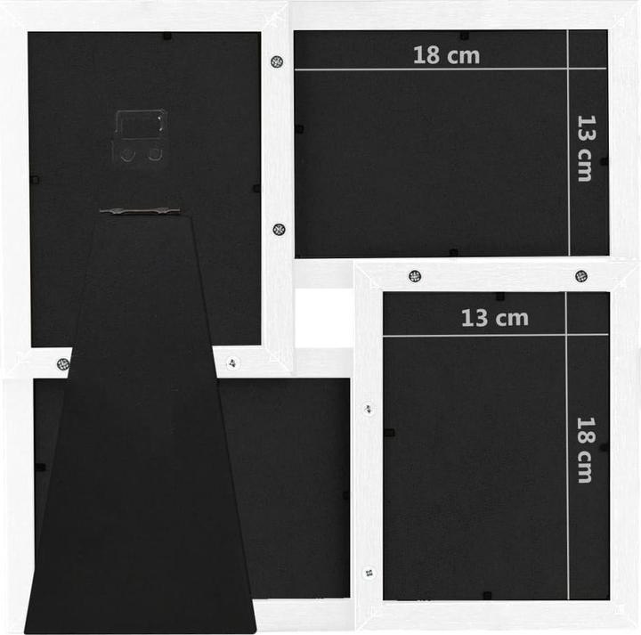 Actual product image vidaXL Bilderrahmen (13 x 18 cm)