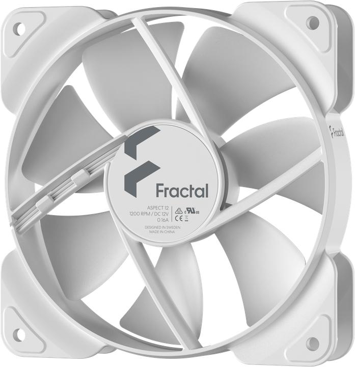 Productafbeelding Fractal Aspect 12 (120 mm, 1 x)