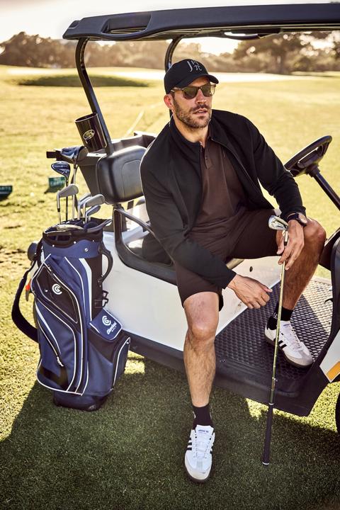 Produktbild Jay-Pi Sweatjacke FLEXNAMIC®, Golf, Scuba-Qualität, bis 7 XL (L)