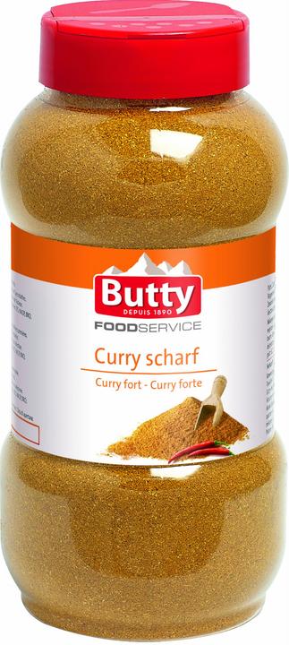 Butty Curry (370 g)