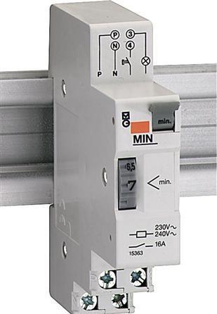 Produktbild Schneider Electric Electromechanical timer MIN (Indoor)