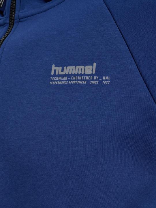 Produktbild hummel Hmltech Fleece Regular Zip Hoodie (L)