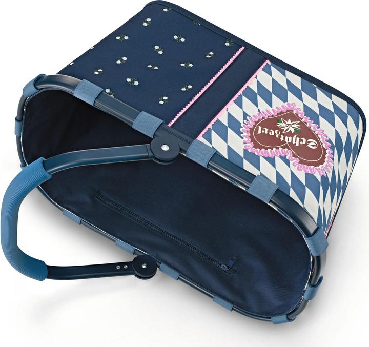 Image du produit reisenthel Panier d'achat Carrybag Special Edition Bavaria 6