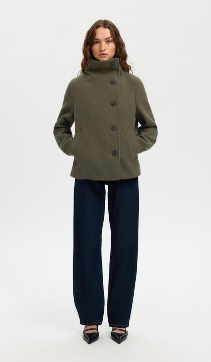 Produktbild Selected Wolljacke SLFZOE (40)