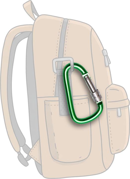 Immagine prodotto Simba Scout Metallkarabiner 4 Stück