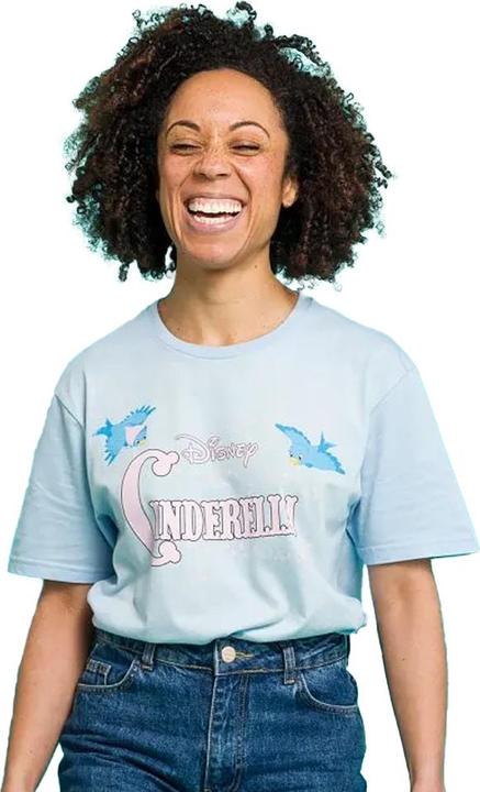 Produktbild Cinderella Classic TShirt Logo (L)