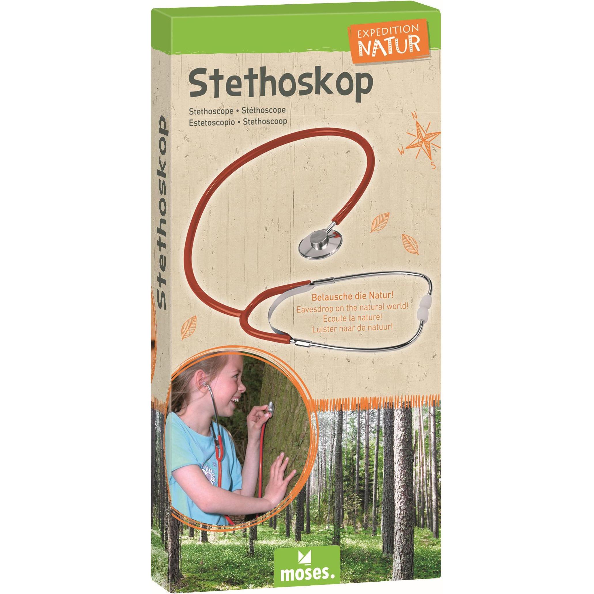 Moses Stetoscopio Expedition Nature