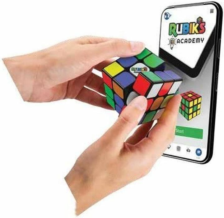Actual product image Spin Master Rubik's - Connected X (3 x 3)