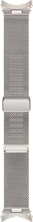 Produktbild Samsung Milanese Strap (40 mm, Edelstahl)