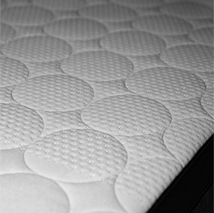 Actual product image Eazzzy Royal Topper Hybrid (80 x 200 cm)