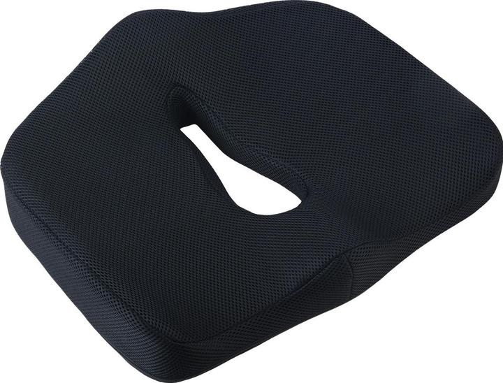 Image du produit Ideoon Ergonomisches Memory-Foam-Sitzkissen - Premium Autositzkissen & Bürostuhlkissen
