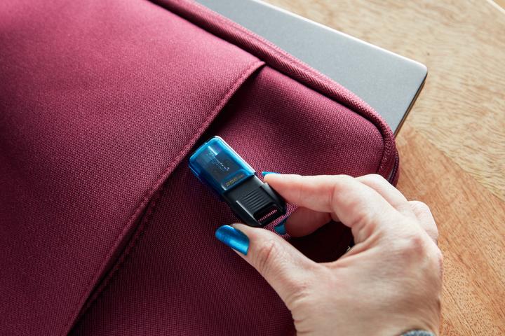 Immagine prodotto Kingston DataTraveler 80 M (256 GB, USB-C)