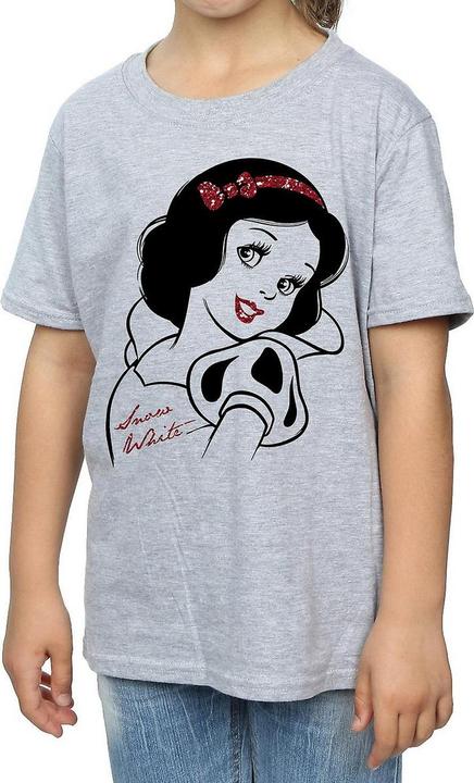 Produktbild Snow White TShirt Mädchen (140, 146)