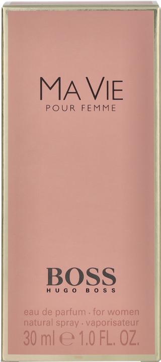 Actual product image BOSS Ma Vie (Eau de parfum, 30 ml)