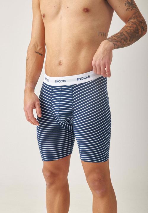 Produktbild Snocks Lange Boxershorts (XL, 6er Pack)