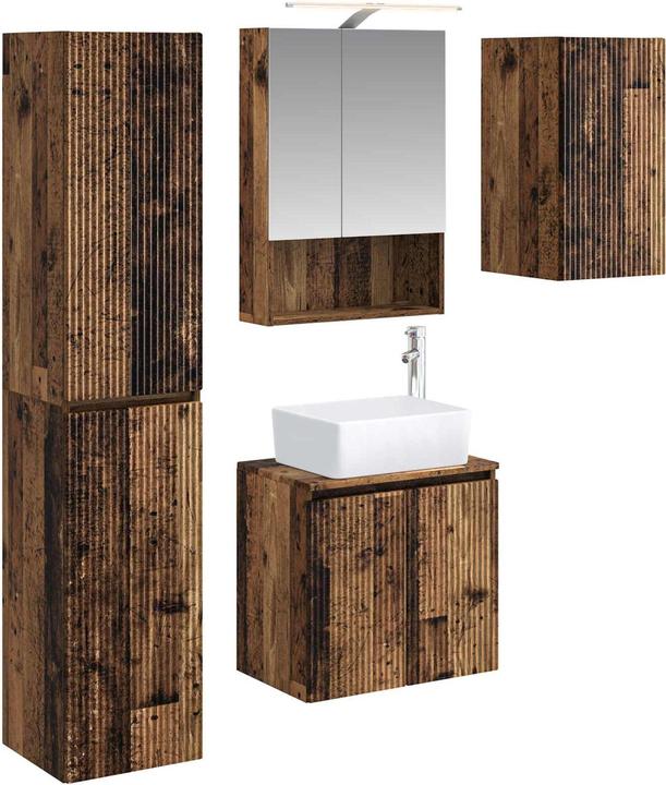 Produktbild vidaXL Badezimmerschrank