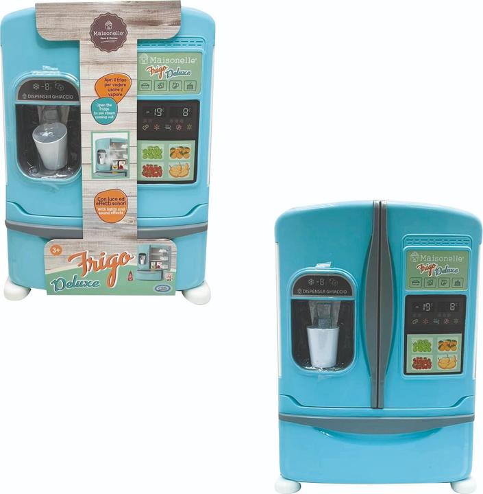 Actual product image ODS Maisonelle De Luxe toy fridge with