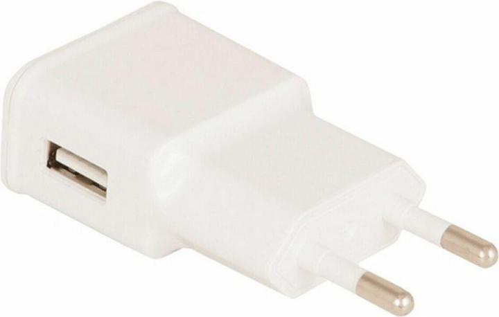 Image du produit Factory WCD21UF Intérieur blanc Chargeur pour appareil mobile (18 W, 1 portion)