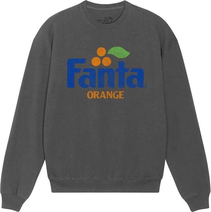 Immagine prodotto Fanta Orange Felpa Adulto Unisex (L)