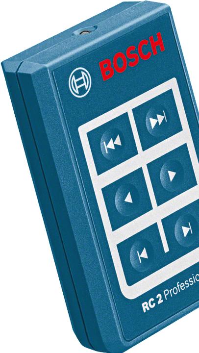 Actual product image Bosch Professional RC 2