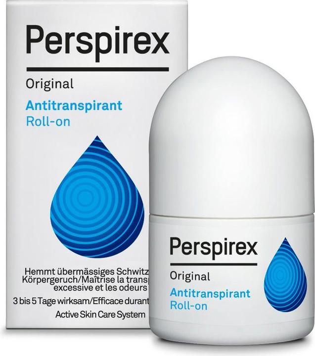 Perspirex Original (Roll-on, 20 ml)