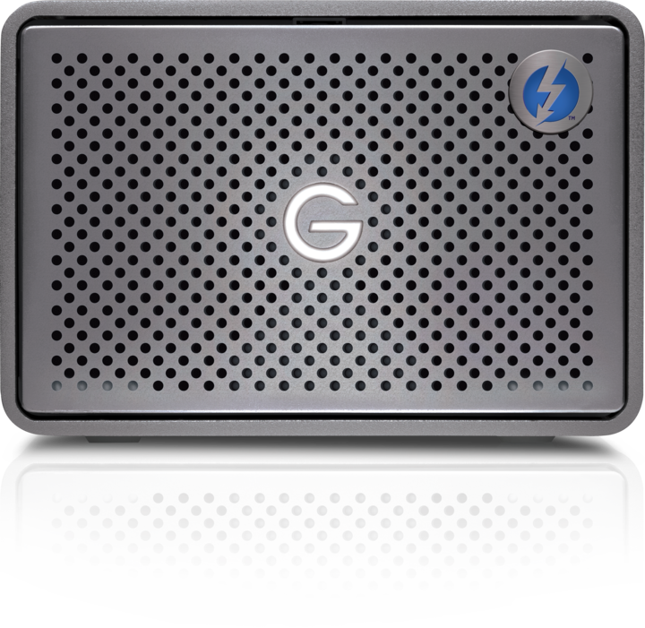 Actual product image SanDisk Professional G-RAID 2 (24 TB)