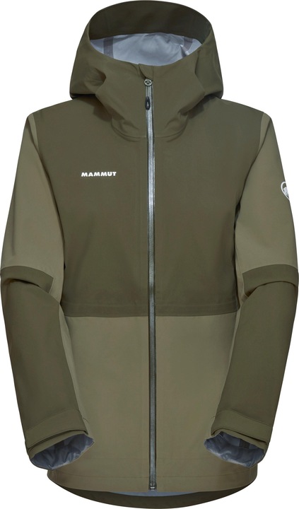 Mammut Linard Guide HS Hooded Jacket Women