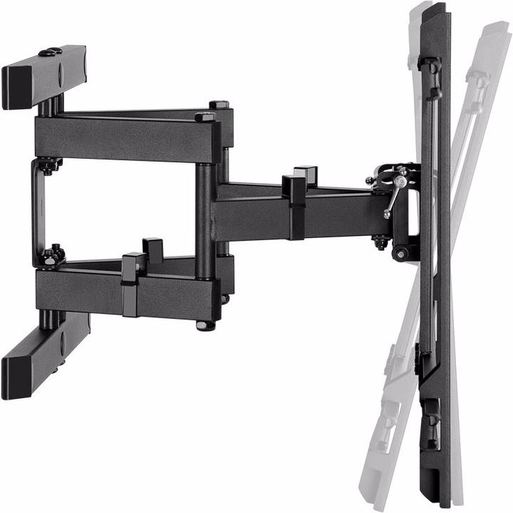 Actual product image Goobay Fullmotion Pro (Wall, 60 kg, 43" - 100")