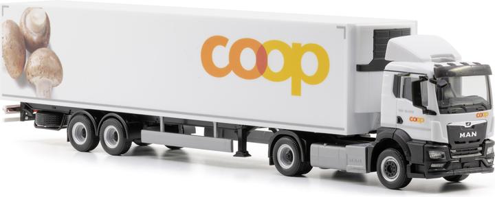 Produktbild Ace MAN TGS Kühlkoffer-Sattelzug Coop