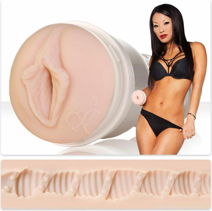 Actual product image Fleshlight Asa Akira