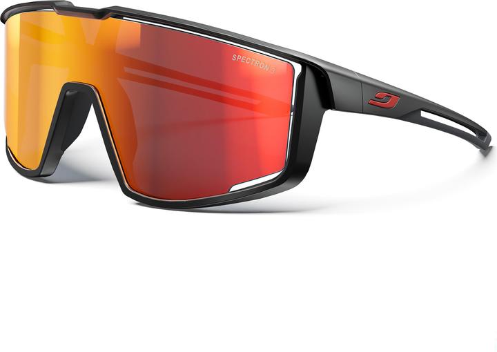 Produktbild Julbo Fury Spectron (Black, Red, Rot)