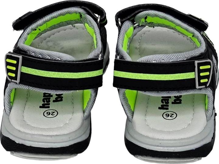 Actual product image Happy Bee Neon Ninja Black Step (30)