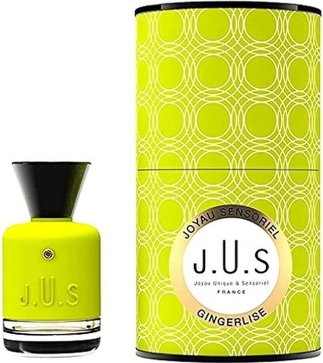 Immagine prodotto J.U.S Profumo Gingerlise (Eau de parfum, 100 ml)