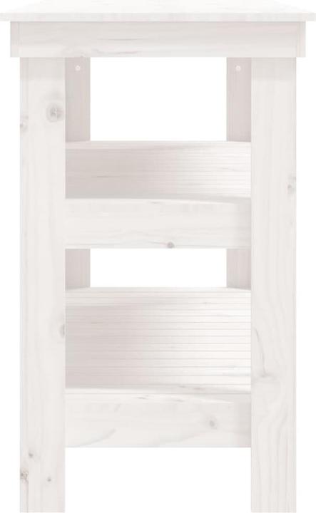 Actual product image vidaXL Werkbank (110.50 cm, 50 cm)