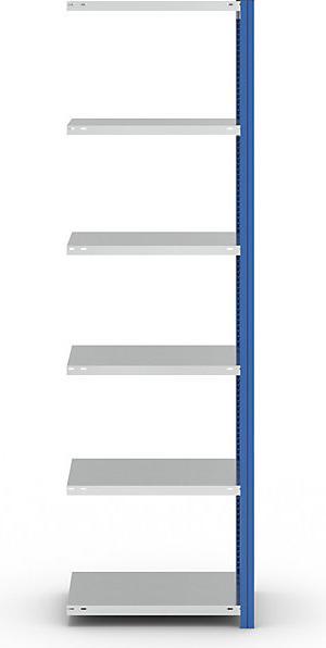 Actual product image eurokraft pro Boltless storage shelving unit