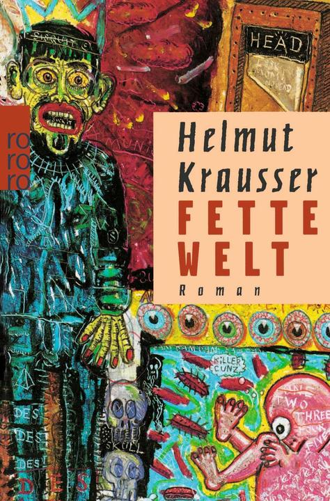 Produktbild Fette Welt (Deutsch, Helmut Krausser, 1993)