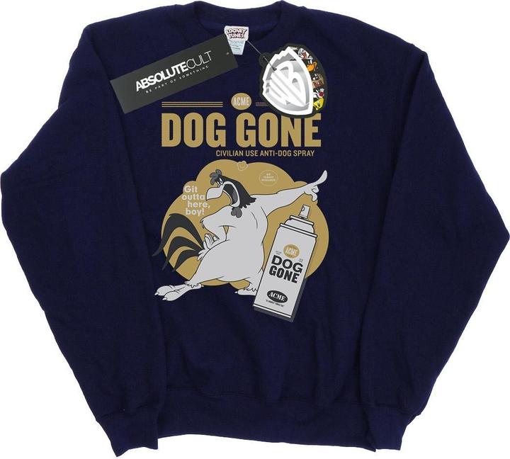 Produktbild Looney Tunes Foghorn Leghorn Dog Gone Sweatshirt (S)