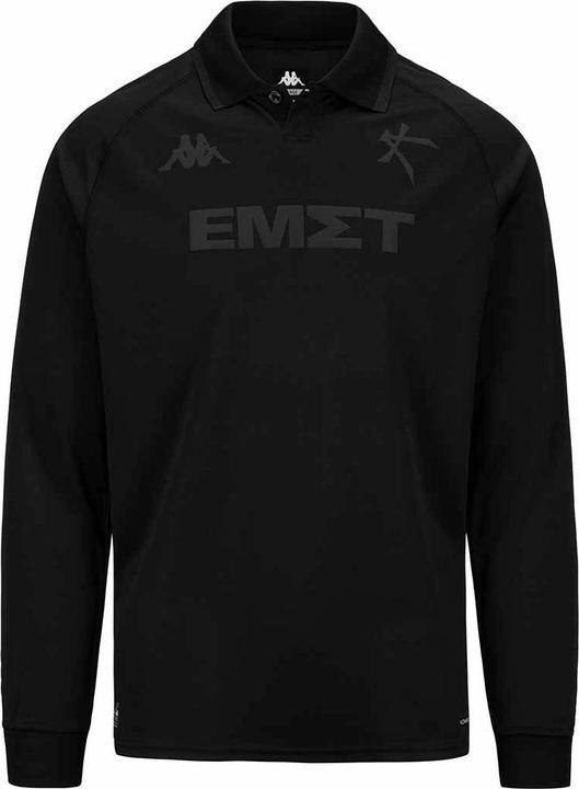 Kappa Maglia Third a maniche lunghe GS Kallithéa Kombat 2024/25 (XXL)