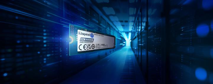 Image du produit Kingston DC2000B (480 Go, M.2 2280)