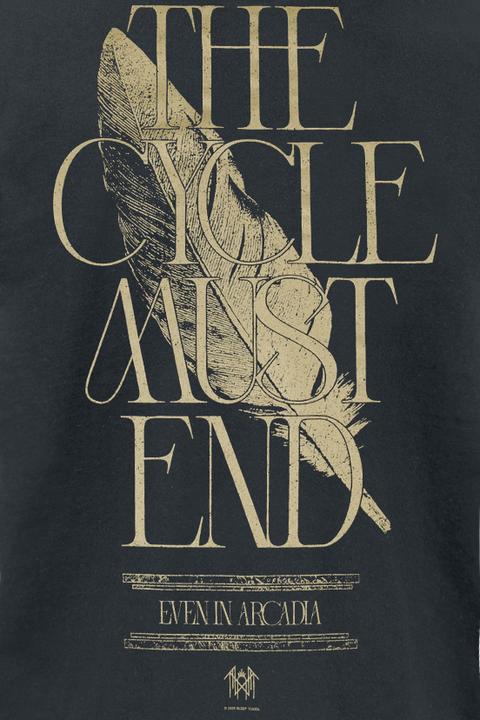 Produktbild Sleep Token The Cycle Must End (3XL)