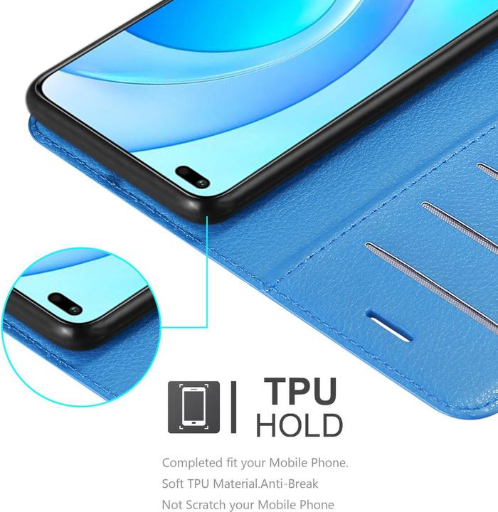 Immagine prodotto Cadorabo Custodia a libro per Honor 50 LITE (Honor 50 Lite)