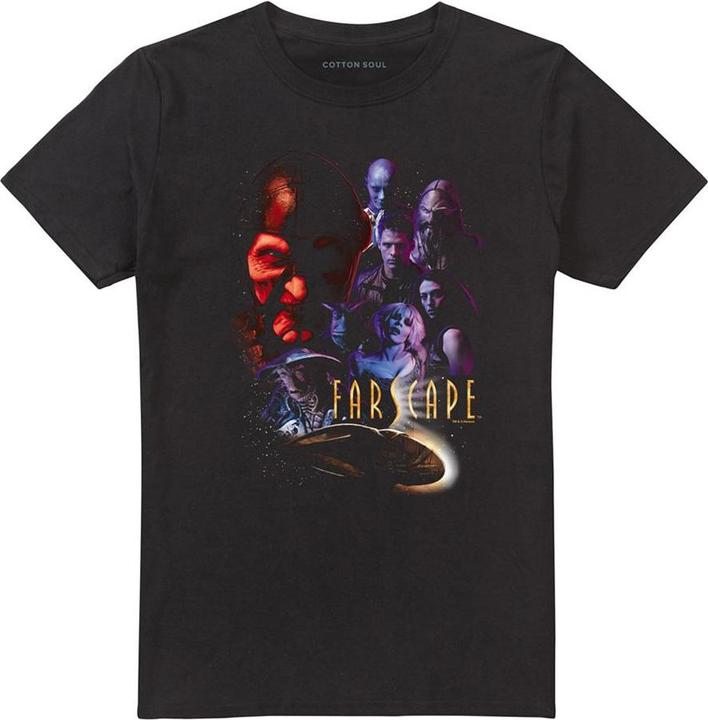 Produktbild Farscape Criminally Epic TShirt (M)