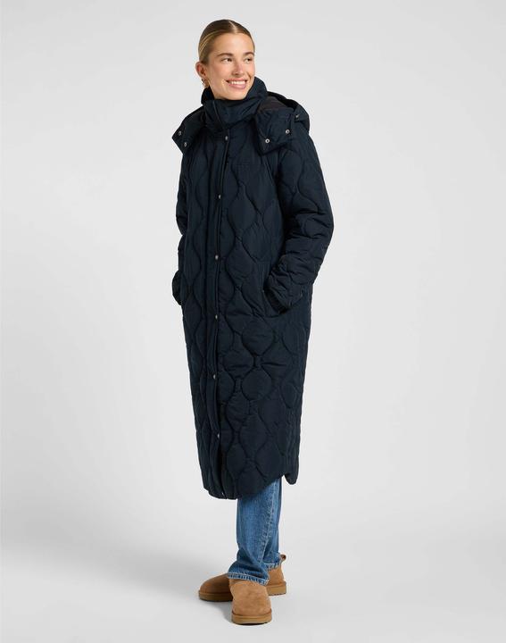 Actual product image Lee Steppjacke Long Puffer (S)