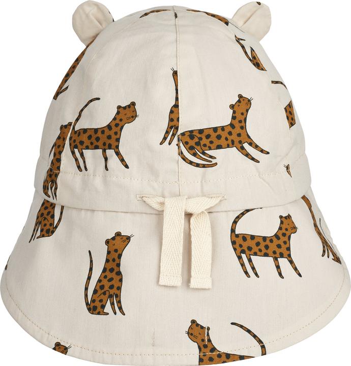 Immagine prodotto Liewood Gorm Sonnenhut wendbar Leopard Sandy