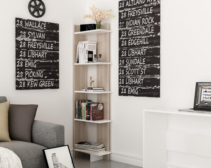 Produktbild Hanah Home Halle (45 x 22 x 170 cm)