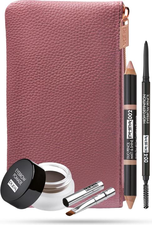 Produktbild Pupa Milano Eyebrow Professional Kit (Black)