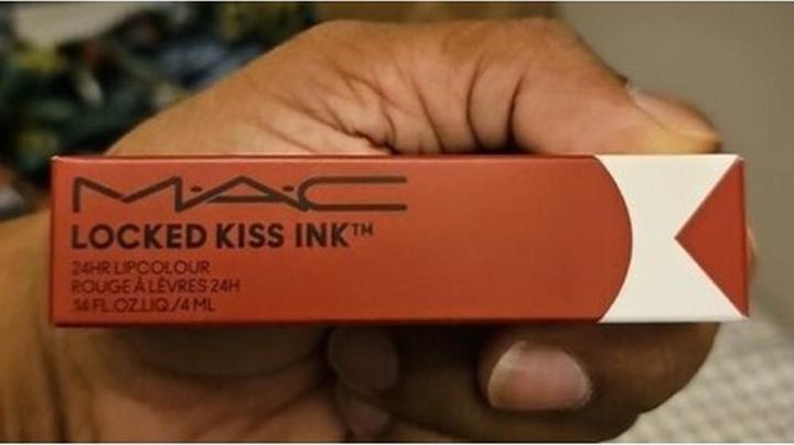 Produktbild MAC Cosmetics M.A.C. Locked Kiss Ink PONCY (85 Poncy)