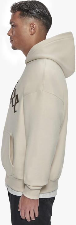 Image du produit Dropsize Sweat à capuche à impression lourde Oversize Puffer - 126877 (M)